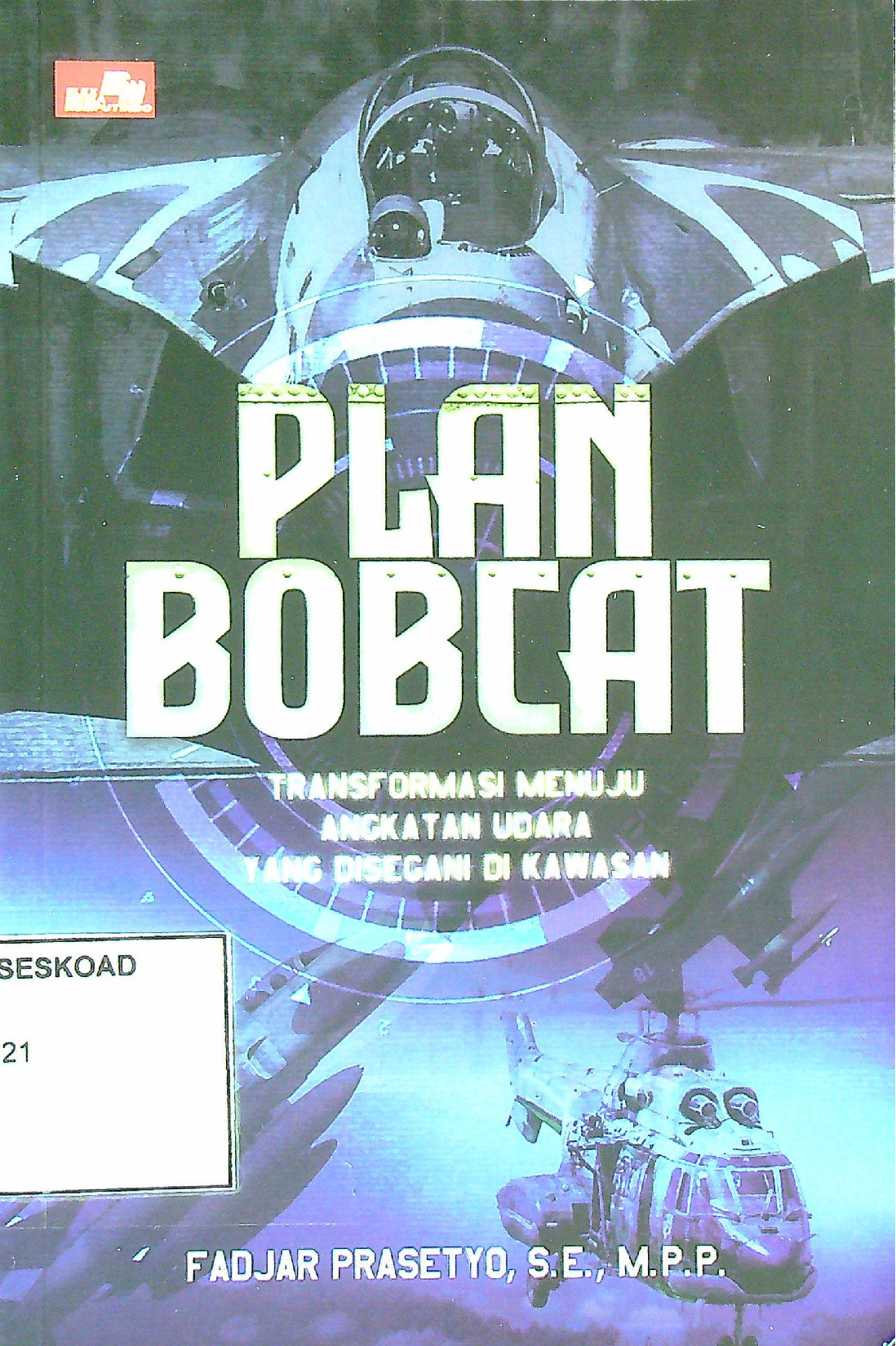 Plan Bobcat Transformasi Menuju Angkatan Udara Yang Disegani Di Kawasan